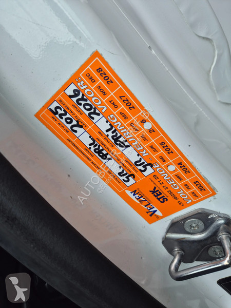Véhicule utilitaire Ford 2.0 TDCI Koelkoffer...