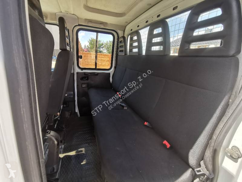 Véhicule utilitaire Iveco