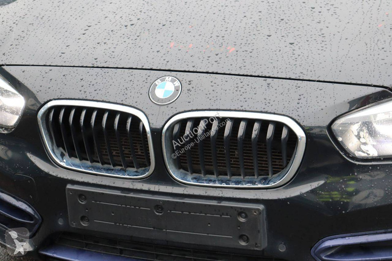 Véhicule utilitaire BMW Sportshatch 116d 1 Serie