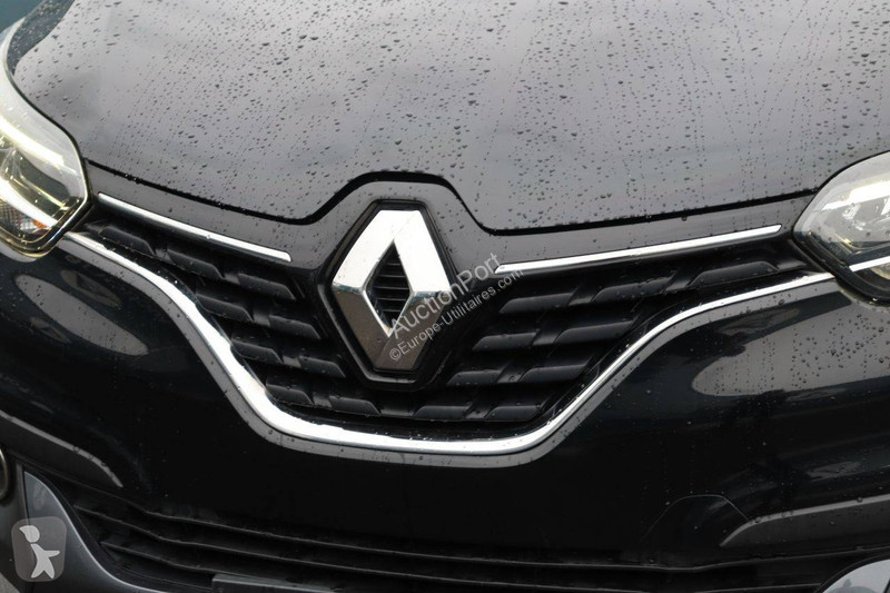 Véhicule utilitaire Renault