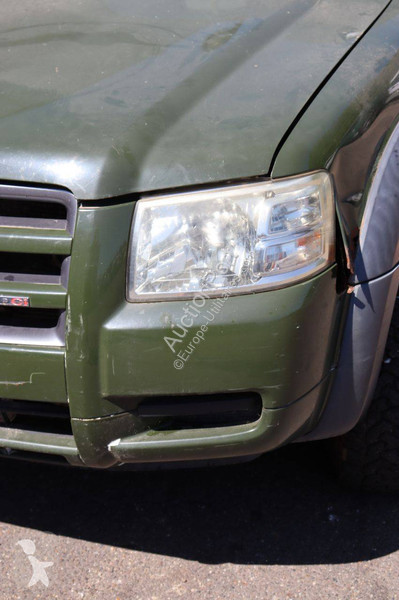 Véhicule utilitaire Ford