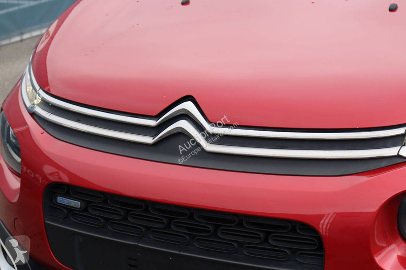 Véhicule utilitaire Citroën
