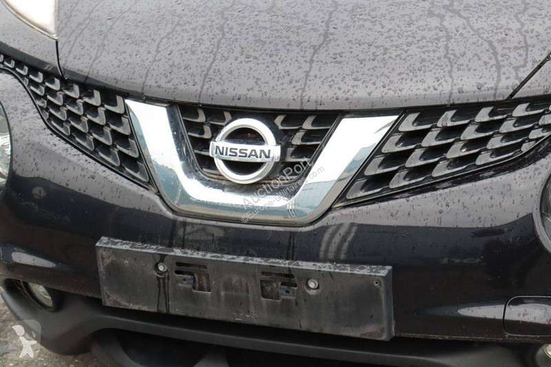 Furgoneta Nissan