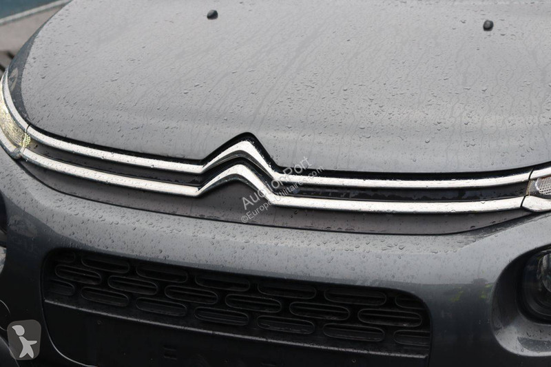 Véhicule utilitaire Citroën