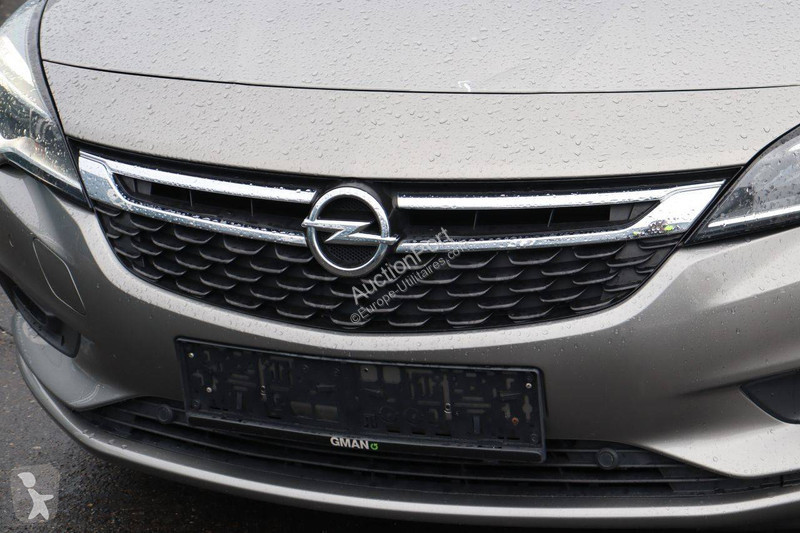 Véhicule utilitaire Opel