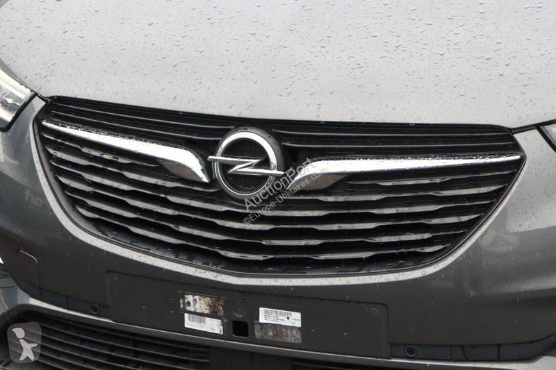 Véhicule utilitaire Opel