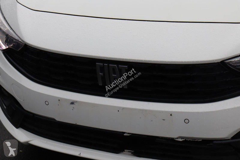 Furgoneta Fiat