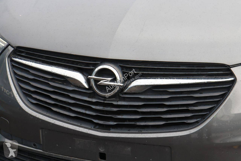Véhicule utilitaire Opel