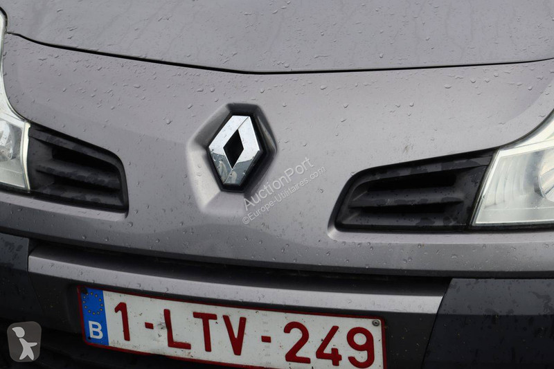 Furgoneta Renault