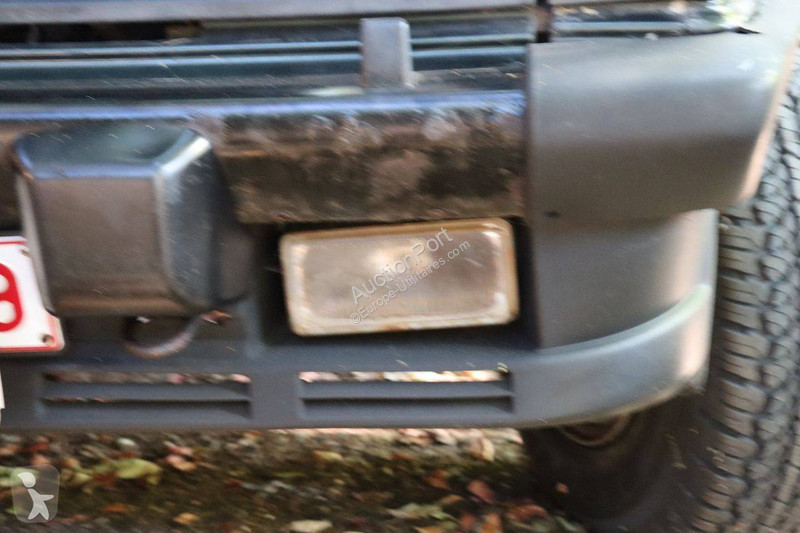 Véhicule utilitaire Range Rover  classic