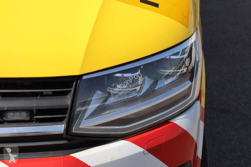 Véhicule utilitaire Volkswagen