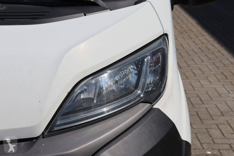 Véhicule utilitaire Fiat Maxi