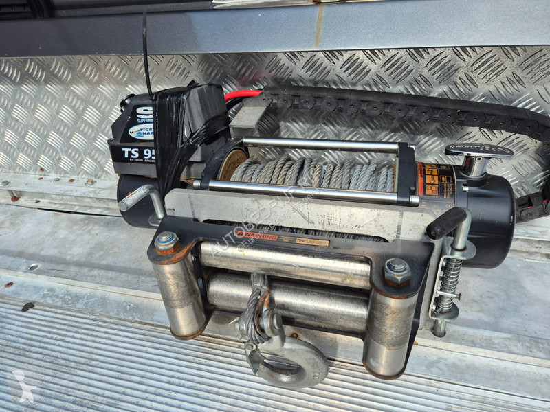 Furgoneta Iveco 35C18 N1/ Oprijwagen/ 2.3T...