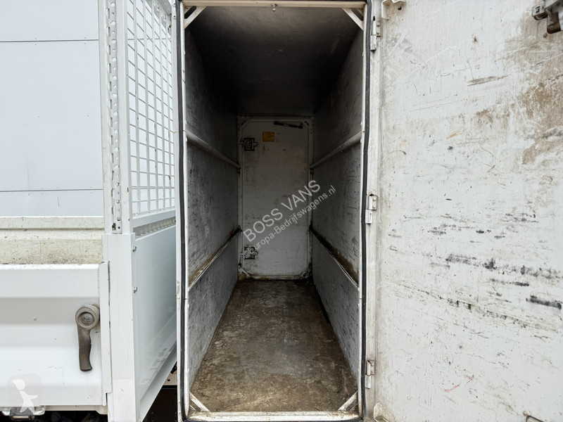 Véhicule utilitaire Iveco 35C16 3.0 Dubbele...