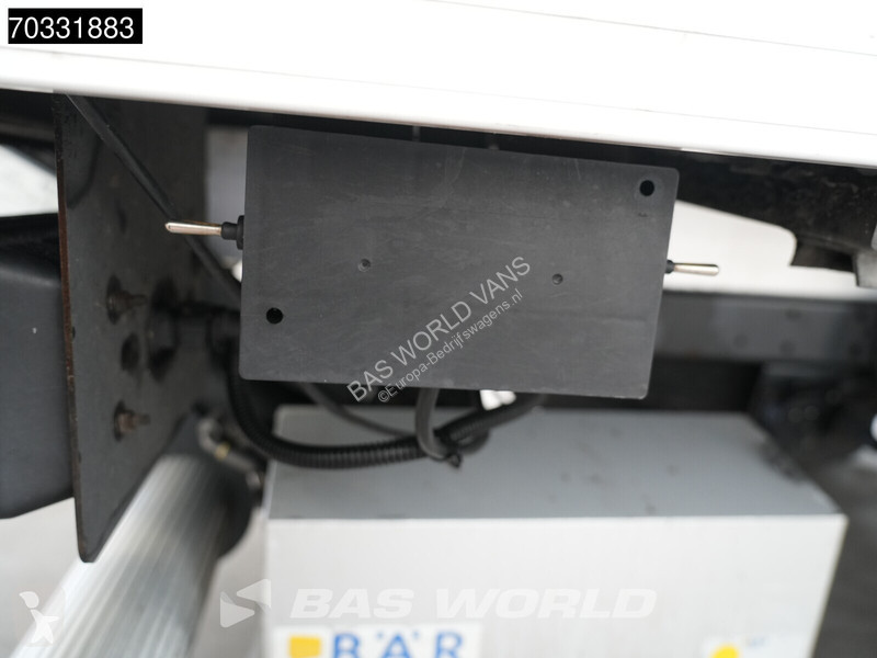 Iveco 35S18 3.0L Automaat Bakwagen Laadklep...
