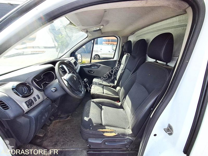 Bedrijfswagen Renault TRAFIC