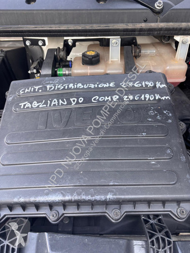 Véhicule utilitaire Iveco Iveco 35c16