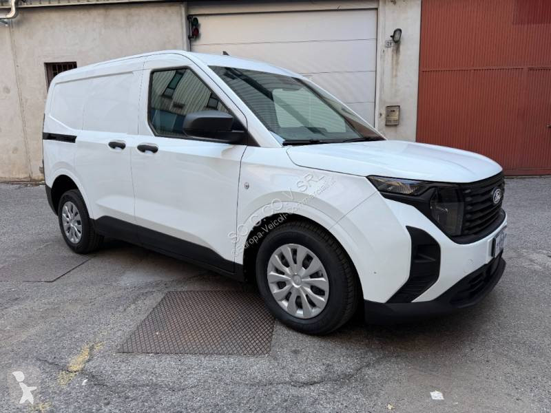 Комерційні автомобілі Ford