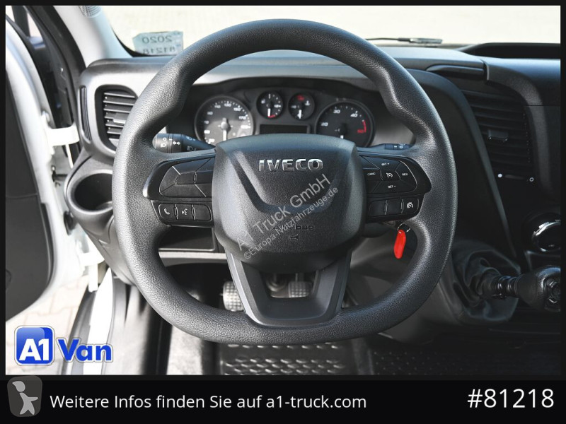 Véhicule utilitaire Iveco Daily 35C16 Koffer,...