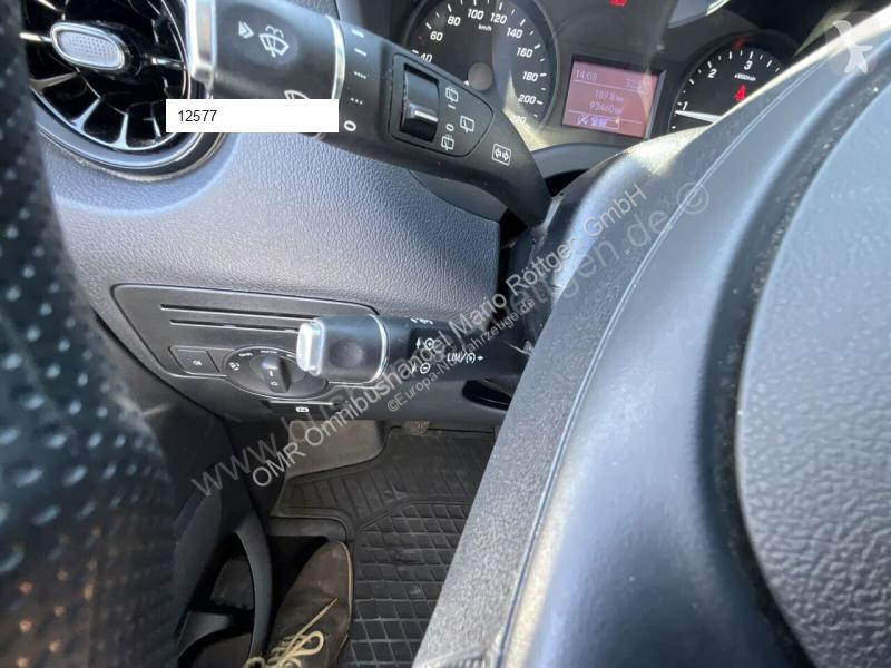 Bedrijfswagen Mercedes 110 CDI