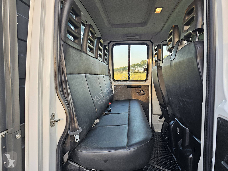 Véhicule utilitaire Iveco 35C14 Dub.Cab...