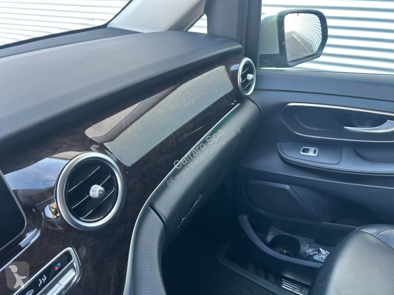 Furgoneta Mercedes - W447 2014