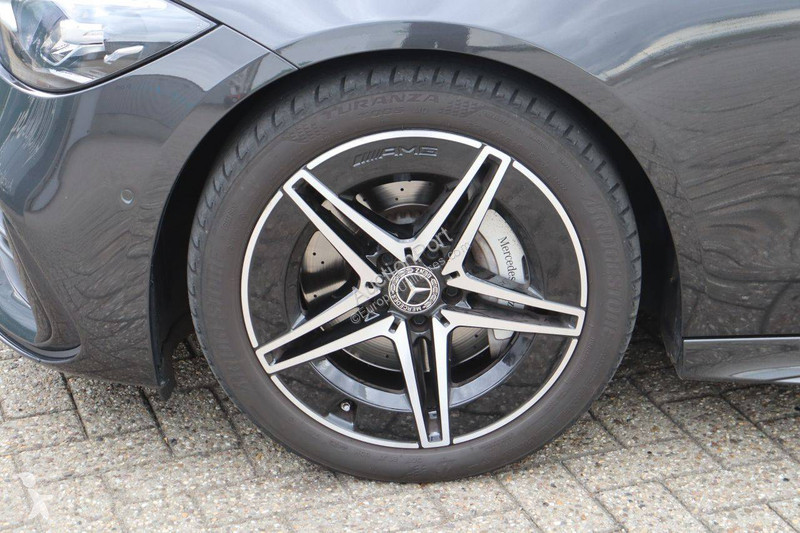 Furgoneta Mercedes Cd