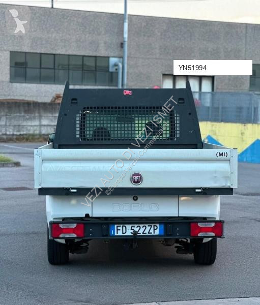 Véhicule utilitaire Fiat 1.3