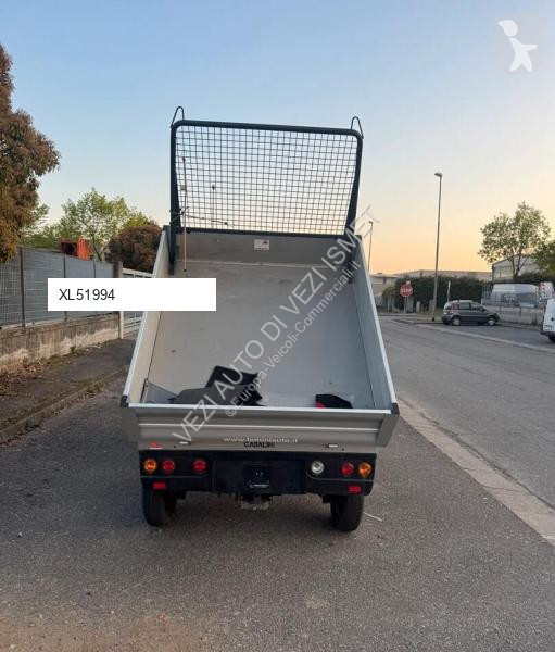Furgoneta Piaggio CASALINI