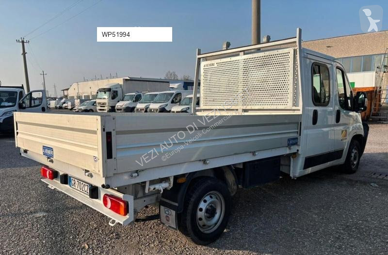 Véhicule utilitaire Fiat 2.2