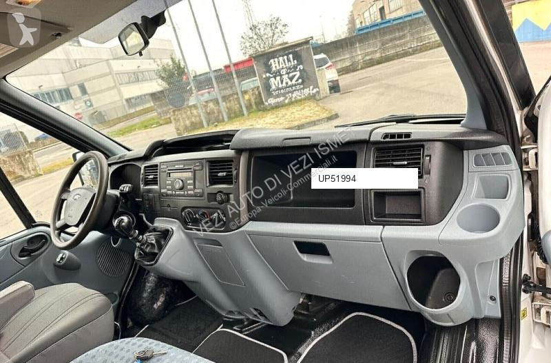 Véhicule utilitaire Ford 2.2