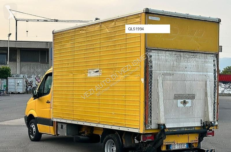Bedrijfswagen Mercedes T43-35 418 CDI 3.0 CC