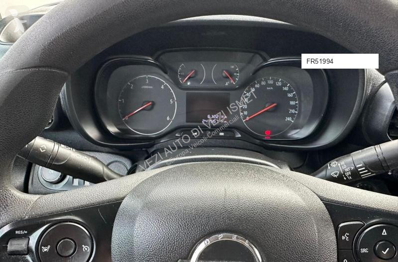 Véhicule utilitaire Opel Сombo