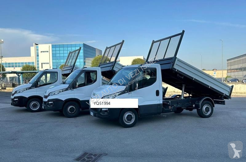 Véhicule utilitaire Iveco