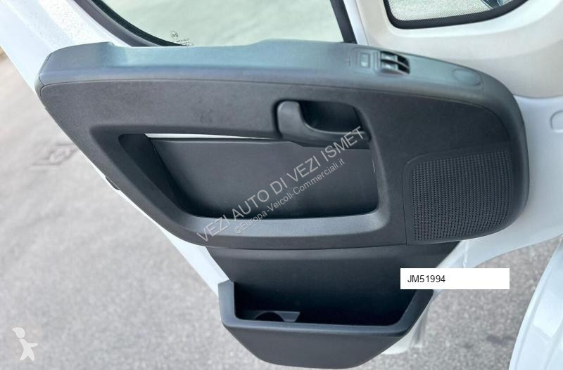 Užitkové vozidlo Fiat ducato