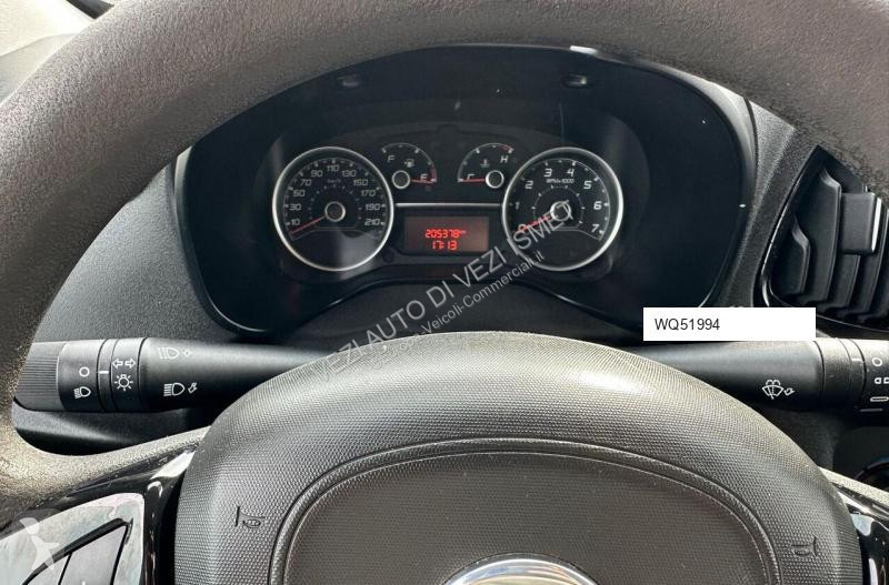 Véhicule utilitaire Fiat