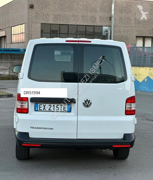 Véhicule utilitaire Volkswagen TRANSPORTER 2.0 TDI