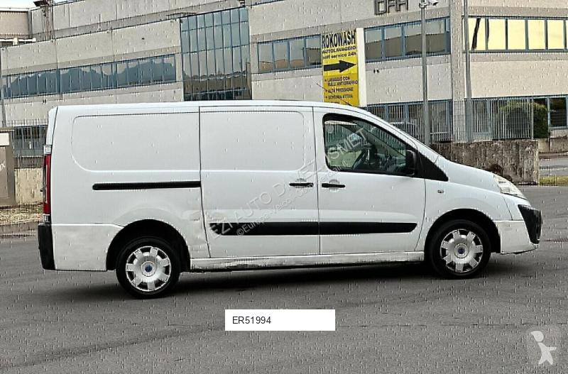 Лекотоварен автомобил Fiat Qubo  2.0 MJT