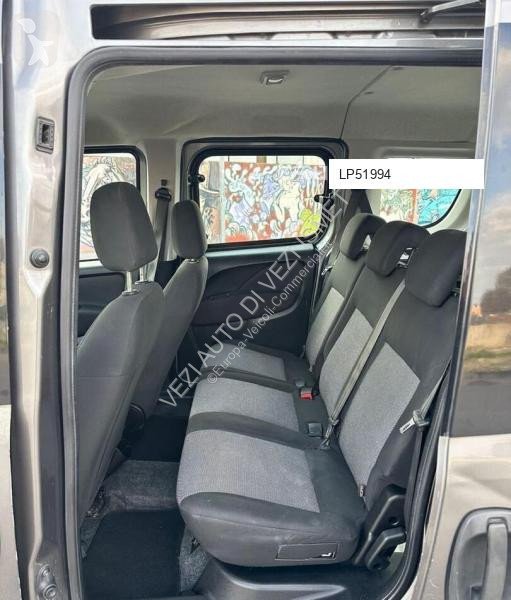 Véhicule utilitaire Fiat DOBLO 1.3 MJT 90CV N1