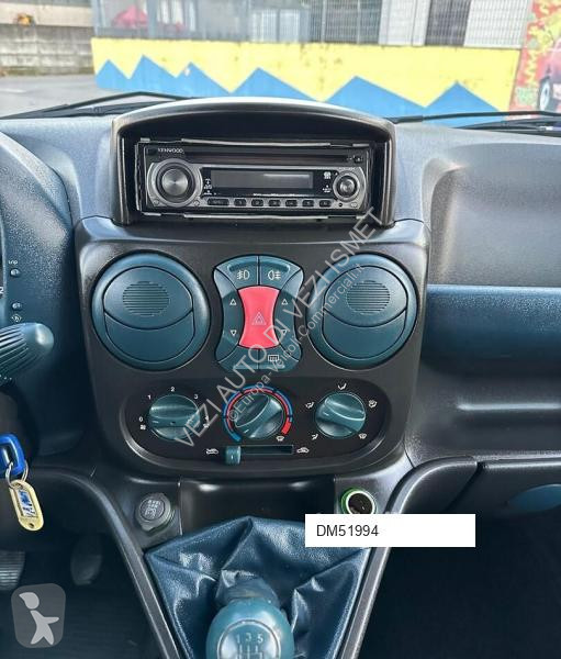 Véhicule utilitaire Fiat