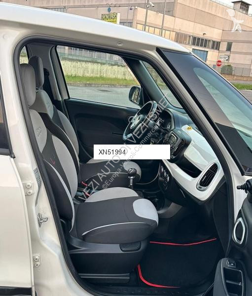 Véhicule utilitaire Fiat