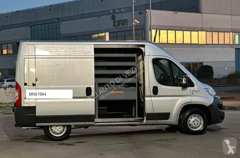 Лекотоварен автомобил Fiat DUCATO 33 2.3 MJT