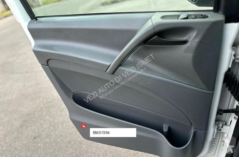 Véhicule utilitaire Mercedes