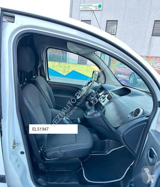Véhicule utilitaire Renault kango diesel cc 1.5