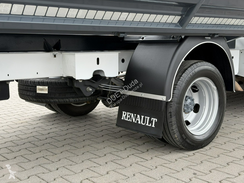 Véhicule utilitaire Renault
