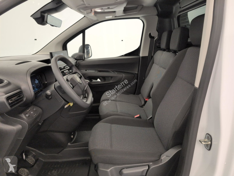 Véhicule utilitaire Citroën  BERLINGO VAN