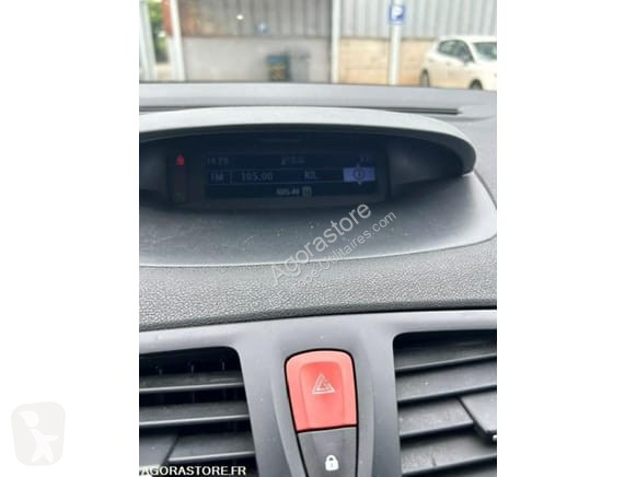 Véhicule utilitaire