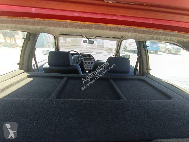 Furgoneta Peugeot 306