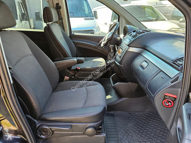 Furgoneta Mercedes Vito Mixto...