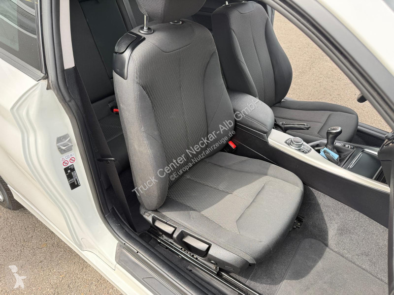 Véhicule utilitaire BMW 118i F21 Advantage 3...